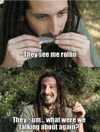 They see me rollin'