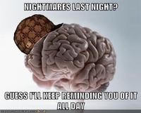 Scumbag Brain