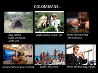 What People Think I Do / What I Really Do