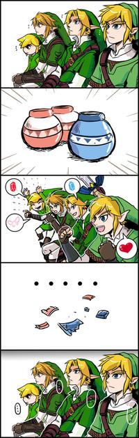 Reaction Guys / Gaijin 4Koma