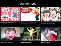 What People Think I Do / What I Really Do