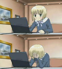 Computer Reaction Faces
