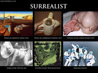 What People Think I Do / What I Really Do