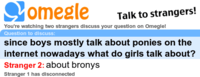 Omegle Spy Mode
