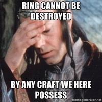 First World Problems