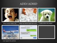 What People Think I Do / What I Really Do