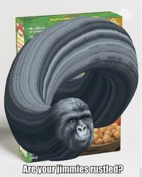 That Really Rustled My Jimmies