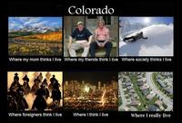 What People Think I Do / What I Really Do