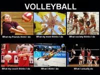 What People Think I Do / What I Really Do