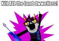 X all the Y