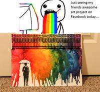 Puking Rainbows