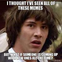 Conspiracy Keanu