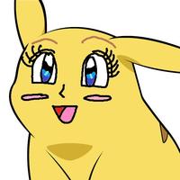 Give Pikachu a Face