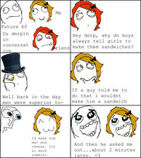 Rage Comics