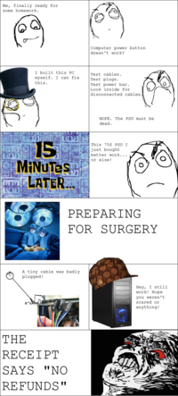 Rage Comics