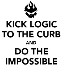 Keep Calm and Carry On