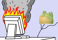 Get Out Frog / Frogout / Me Obrigue