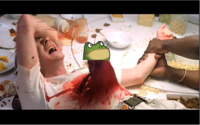 Get Out Frog / Frogout / Me Obrigue