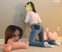 Get Out Frog / Frogout / Me Obrigue