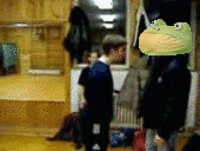 Get Out Frog / Frogout / Me Obrigue