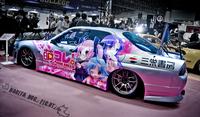 Itasha