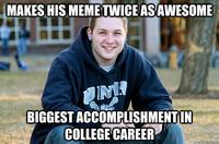 Uber Frosh / College Freshman