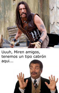 Neil deGrasse Tyson Reaction