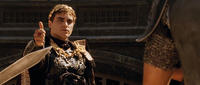 Downvoting Roman / Commodus Thumbsdown