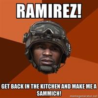 Ramirez, Do Everything!