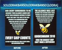 Goonswarm / EVE Online Great War