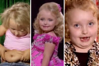 Honey Boo Boo Child