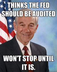 Ron Paul