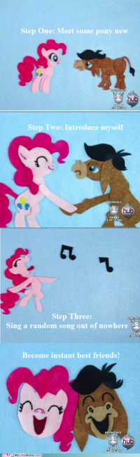 My Little Pony: Friendship is Magic