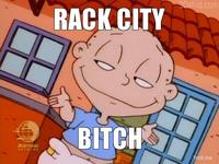 Rack City