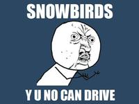 "Y U NO" Guy