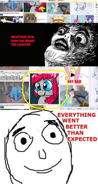 Oh Crap / OMG Rage Face