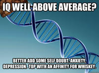 Scumbag DNA