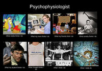 What People Think I Do / What I Really Do