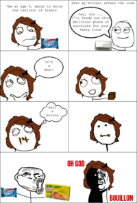 Annoying Facebook Girl