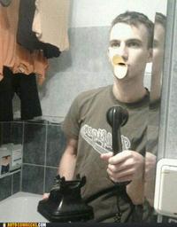 Duck Face