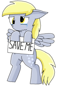 Save Derpy