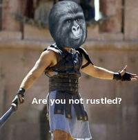 That Really Rustled My Jimmies