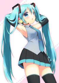 Hatsune Miku / Vocaloid