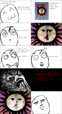 Yaranaika? (やらないか)