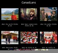 What People Think I Do / What I Really Do