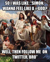 Story Time Jesus