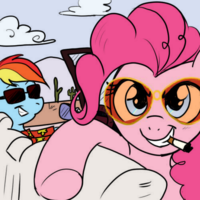 We Can't Stop Here, This is Bat Country