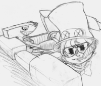 We Can't Stop Here, This is Bat Country