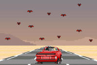 We Can't Stop Here, This is Bat Country