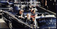 We Can't Stop Here, This is Bat Country